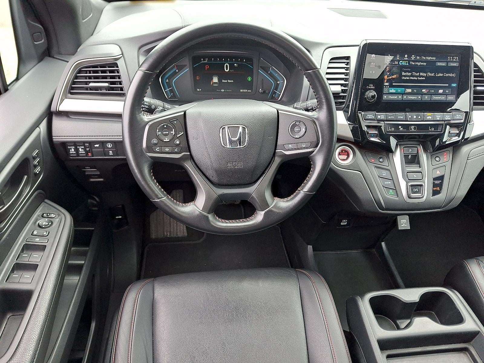 2023 Honda Odyssey Sport