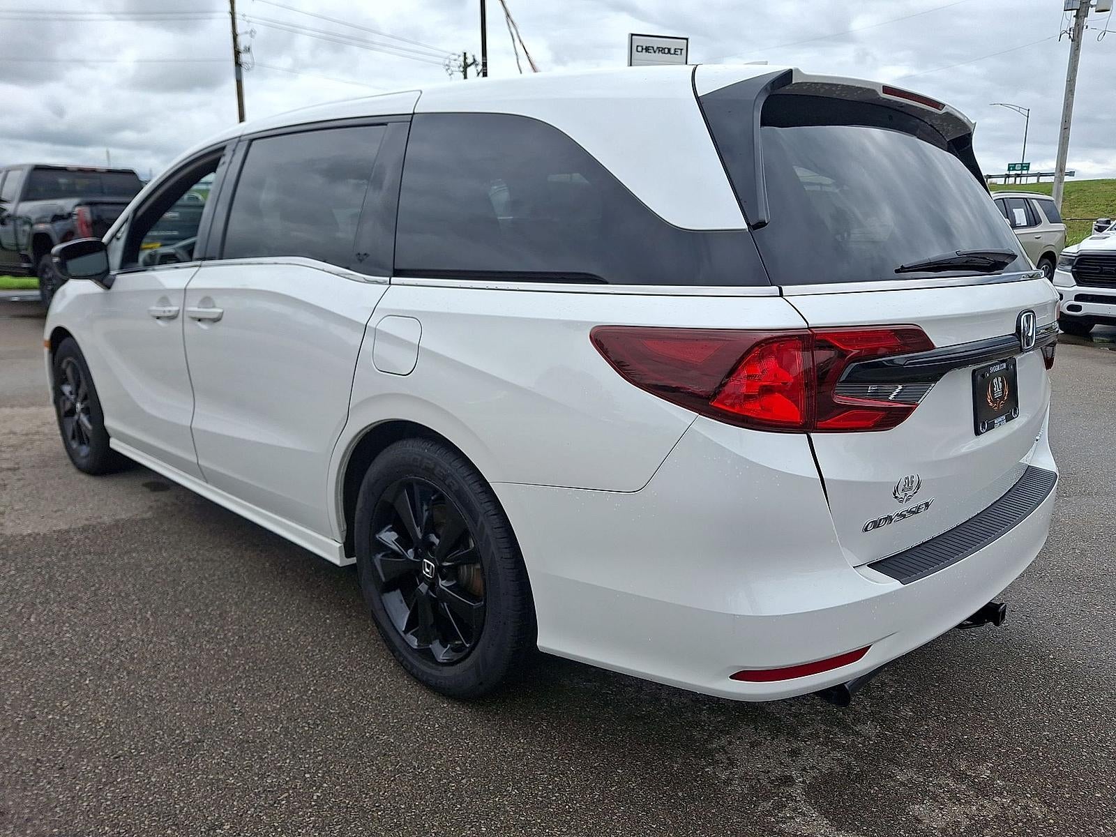 2023 Honda Odyssey Sport
