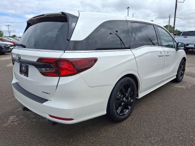 2023 Honda Odyssey Sport