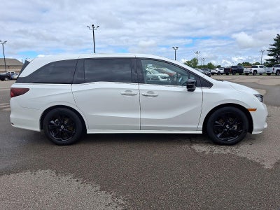 2023 Honda Odyssey Sport