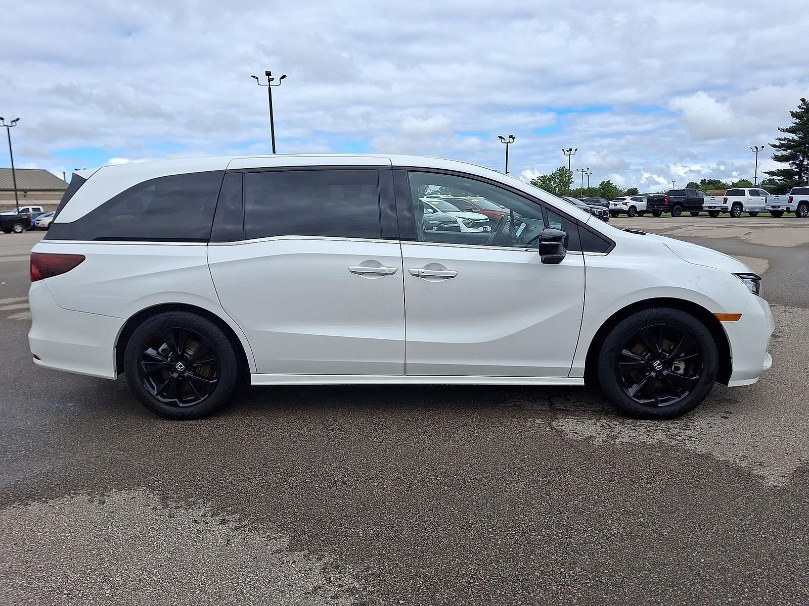 2023 Honda Odyssey Sport