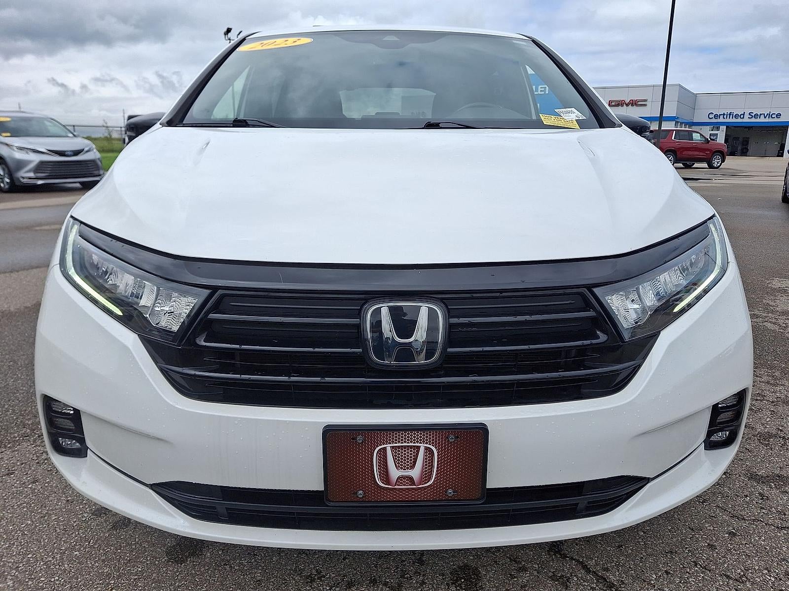 2023 Honda Odyssey Sport
