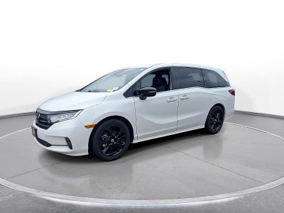 2023 Honda Odyssey Sport
