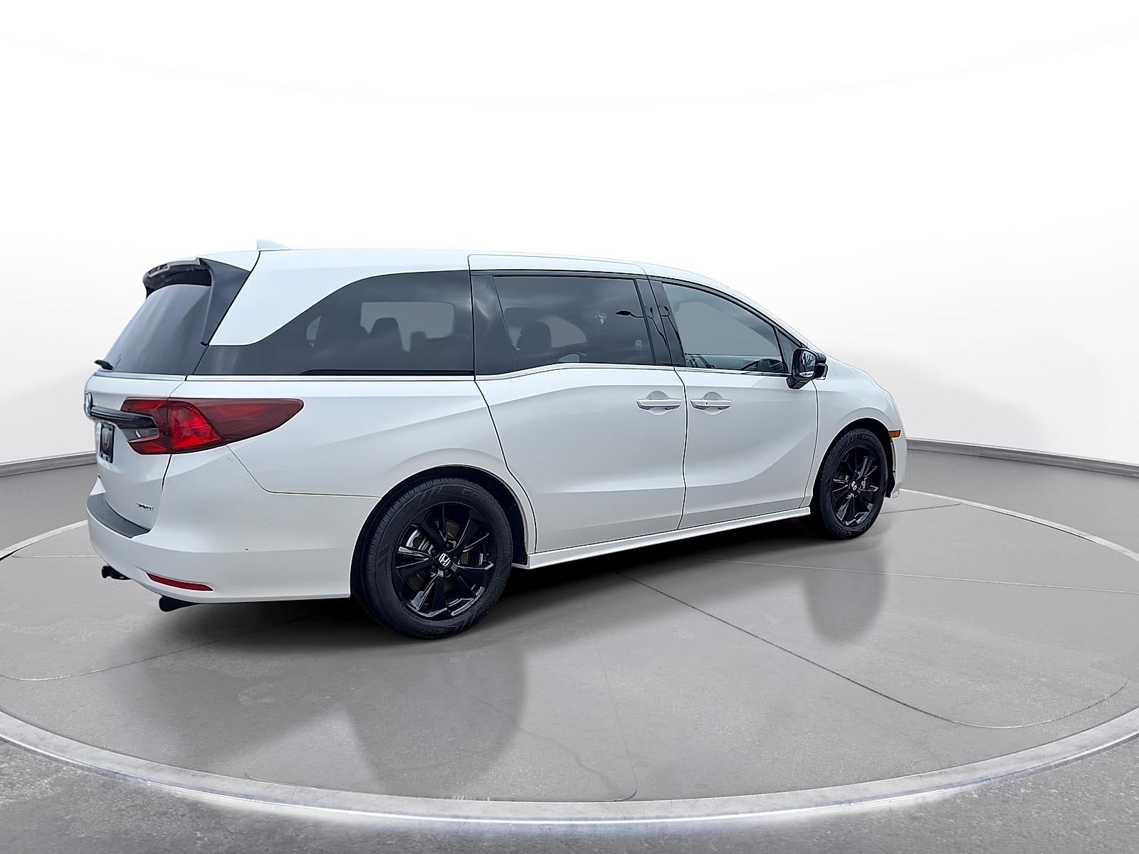 2023 Honda Odyssey Sport