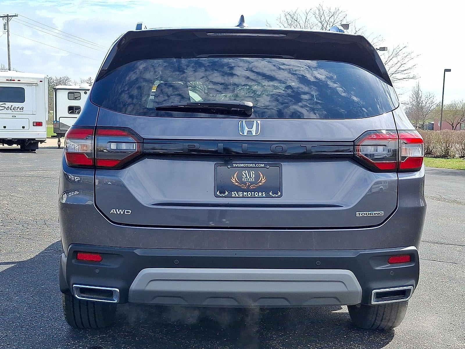 2025 Honda Pilot Touring