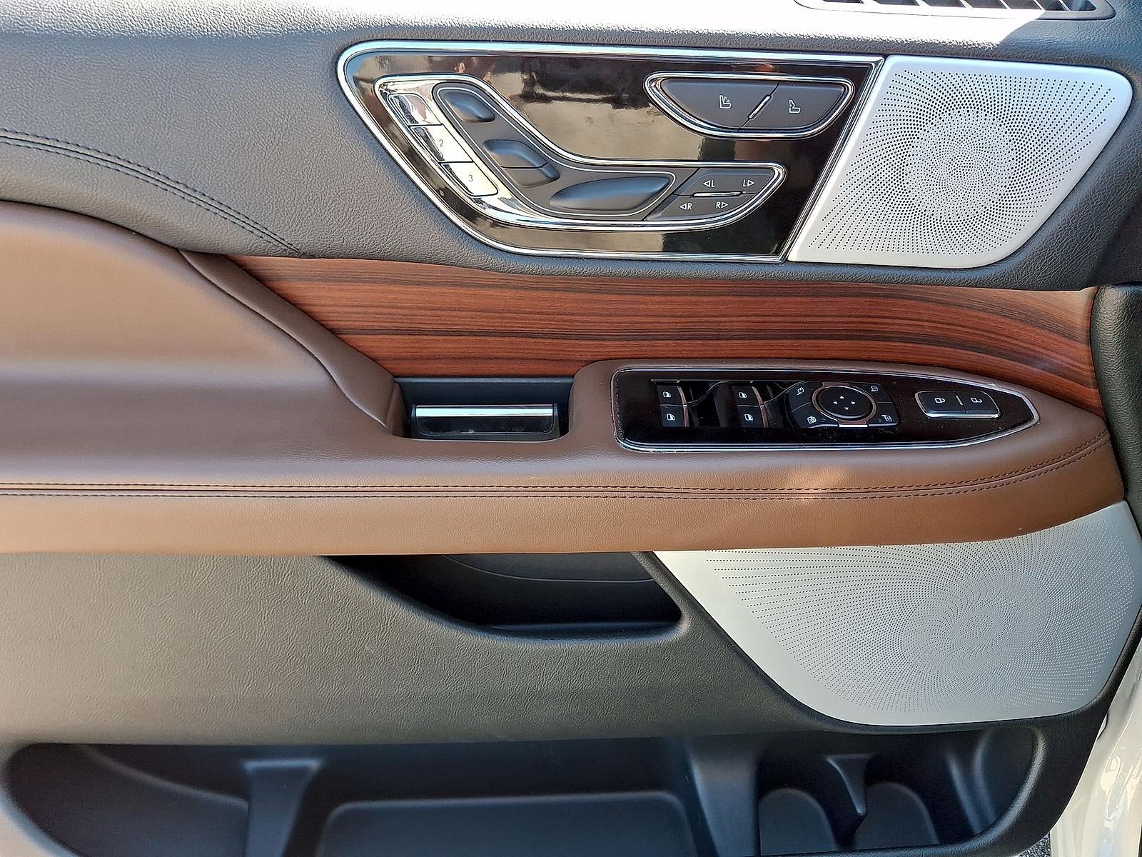 2024 Lincoln Navigator L Reserve