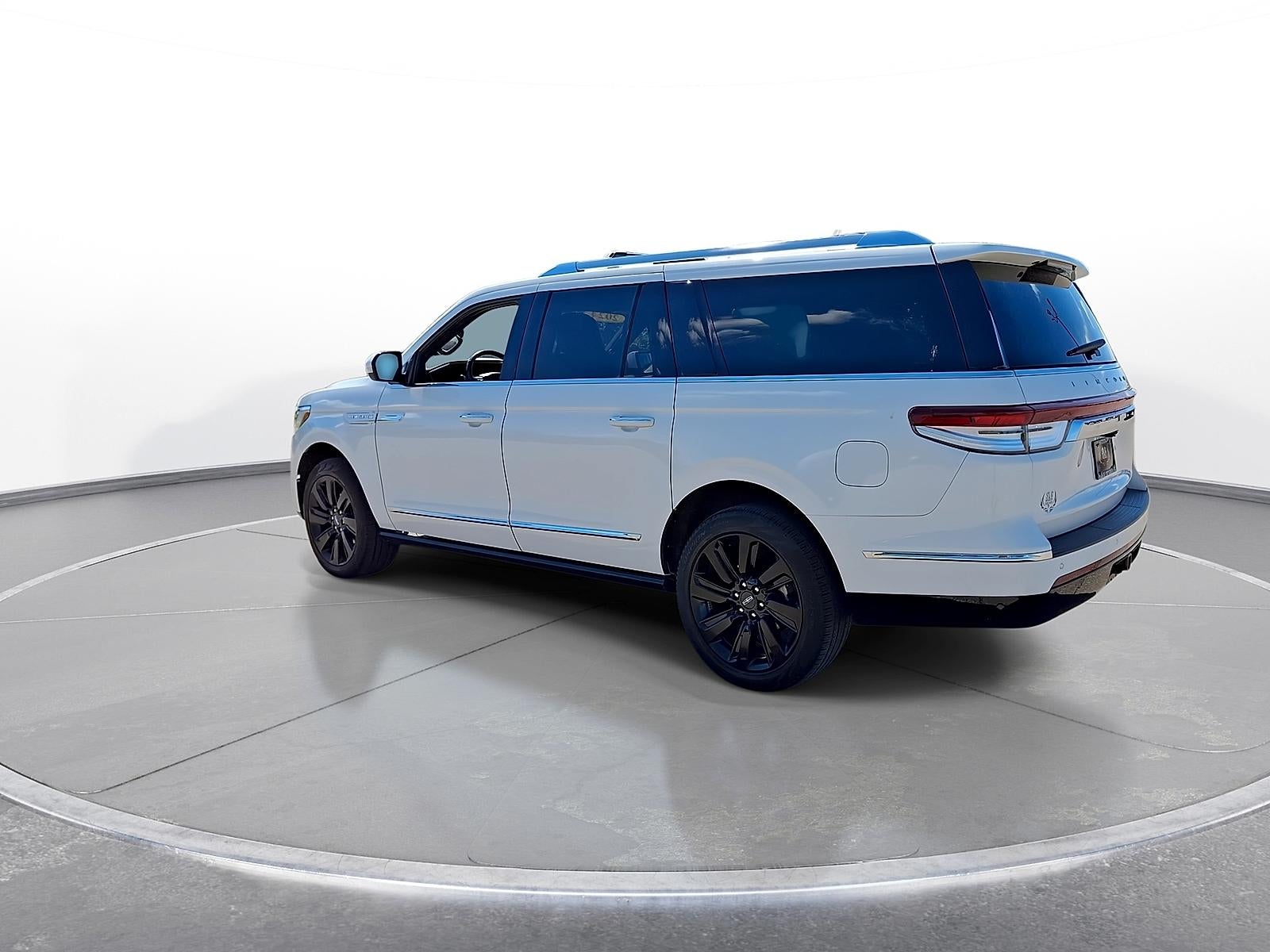 2024 Lincoln Navigator L Reserve