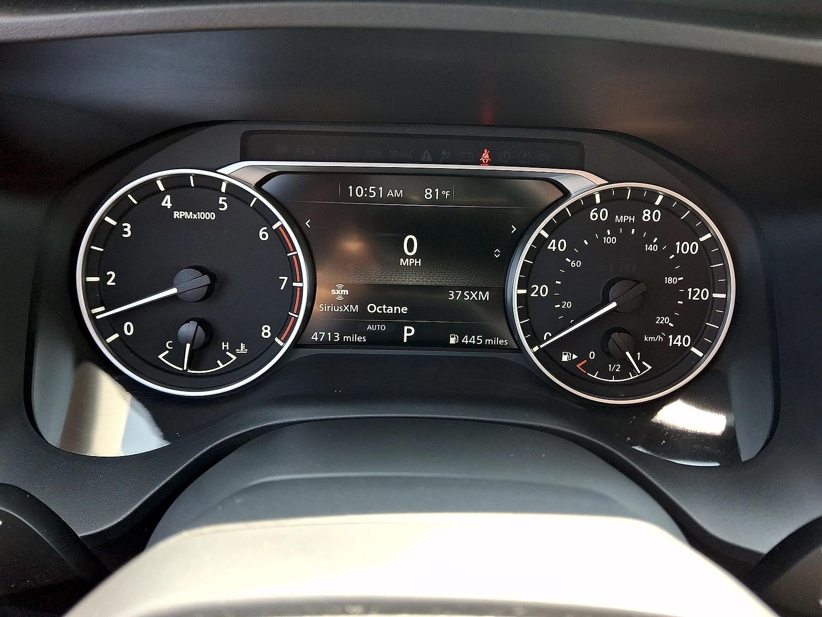 2025 Nissan Rogue Rock Creek