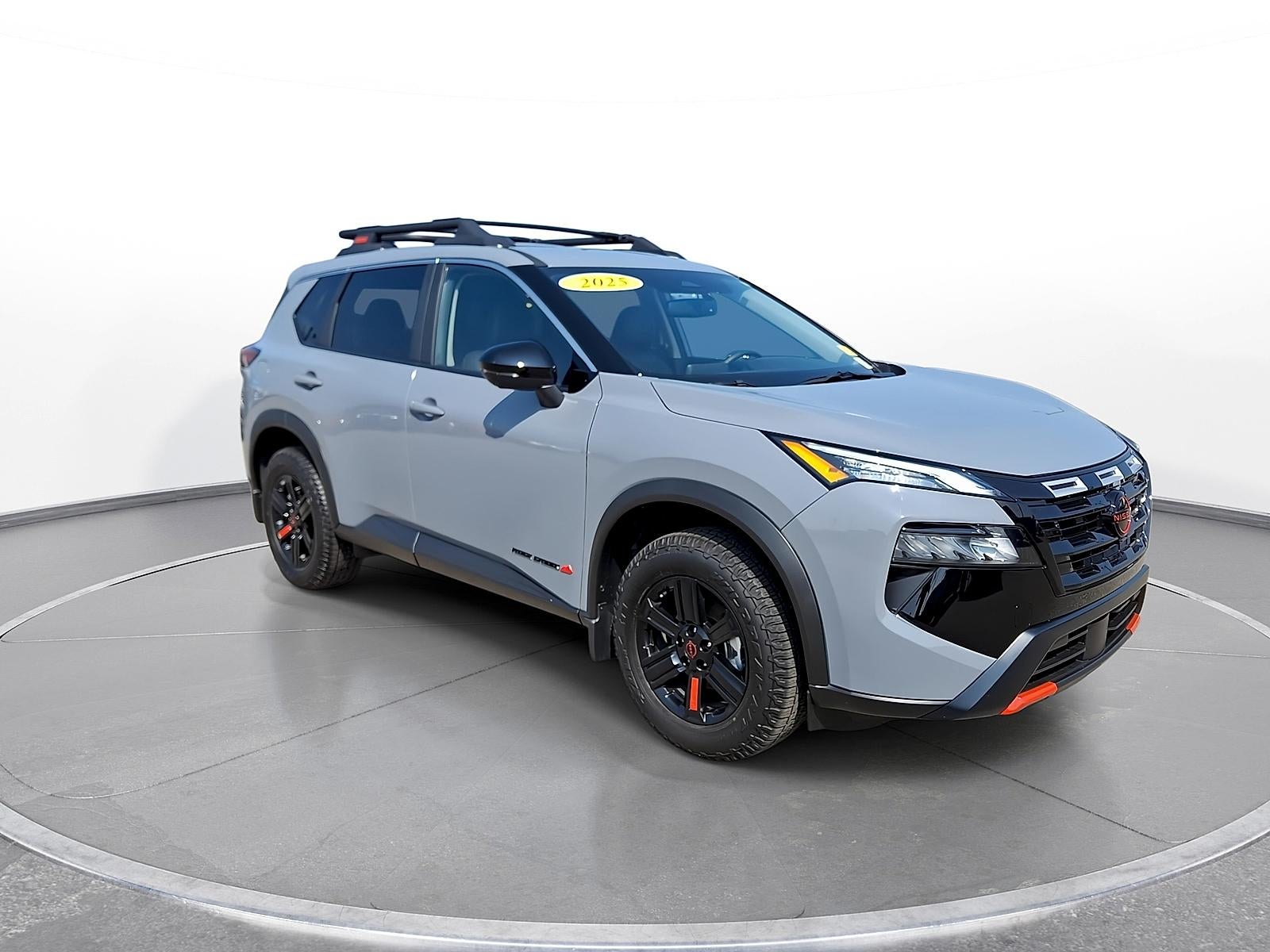 2025 Nissan Rogue Rock Creek