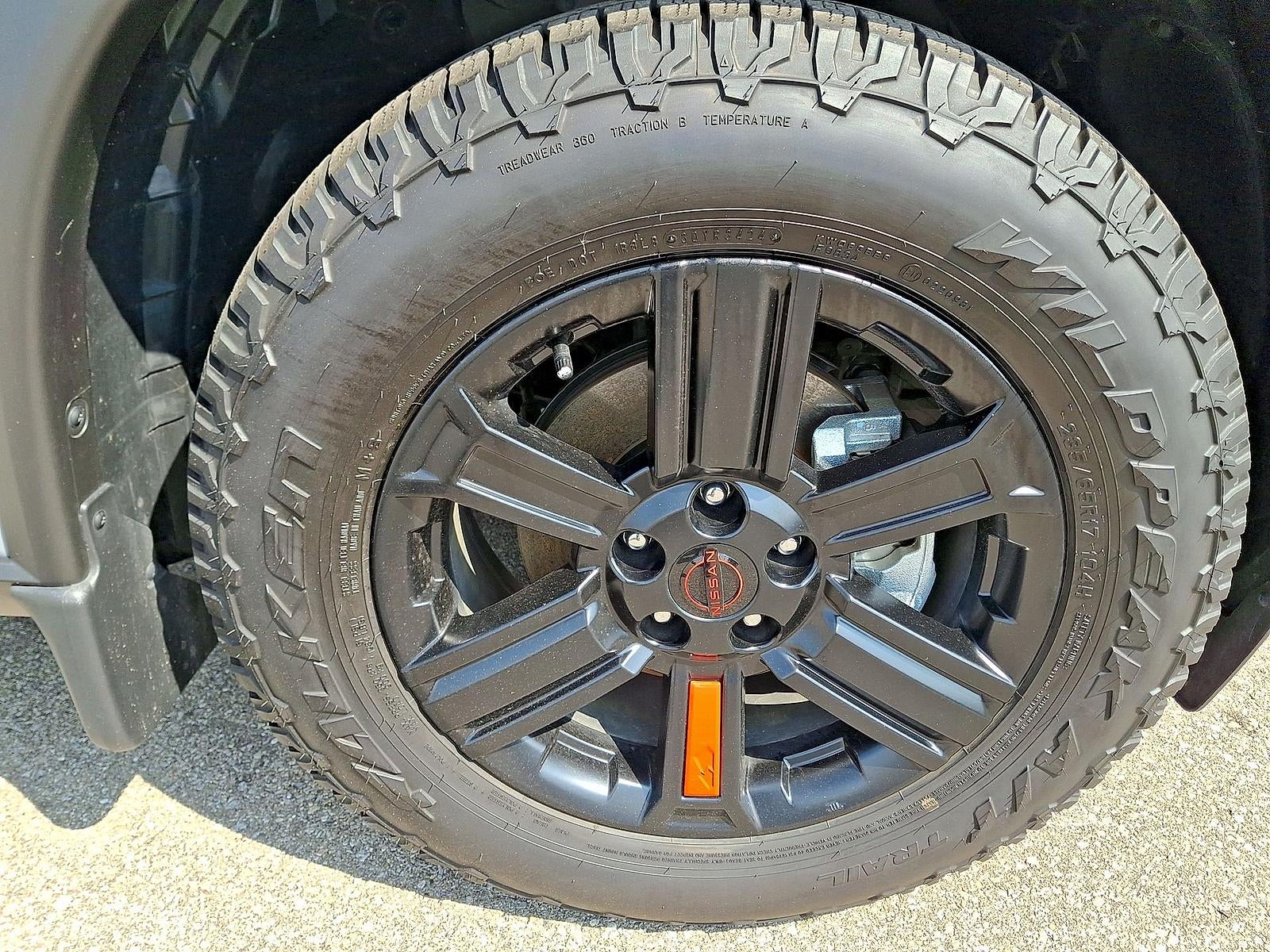 2025 Nissan Rogue Rock Creek