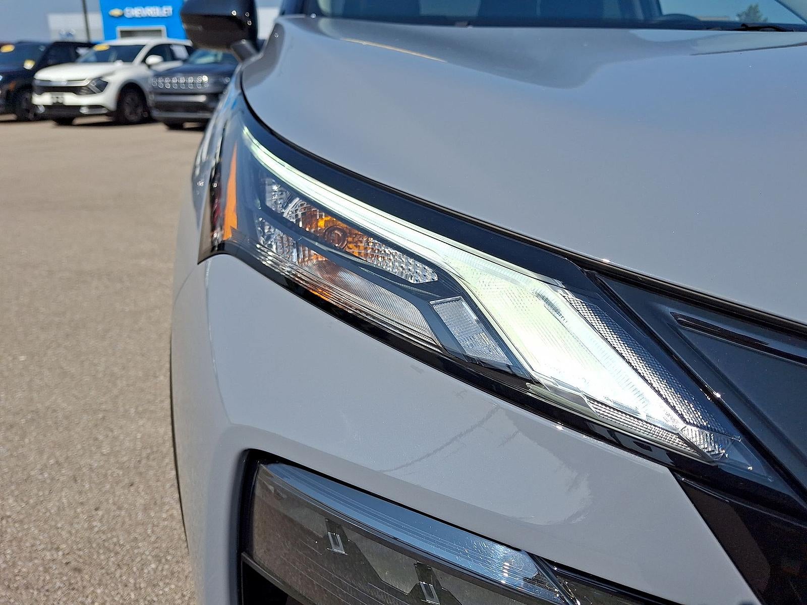 2025 Nissan Rogue Rock Creek