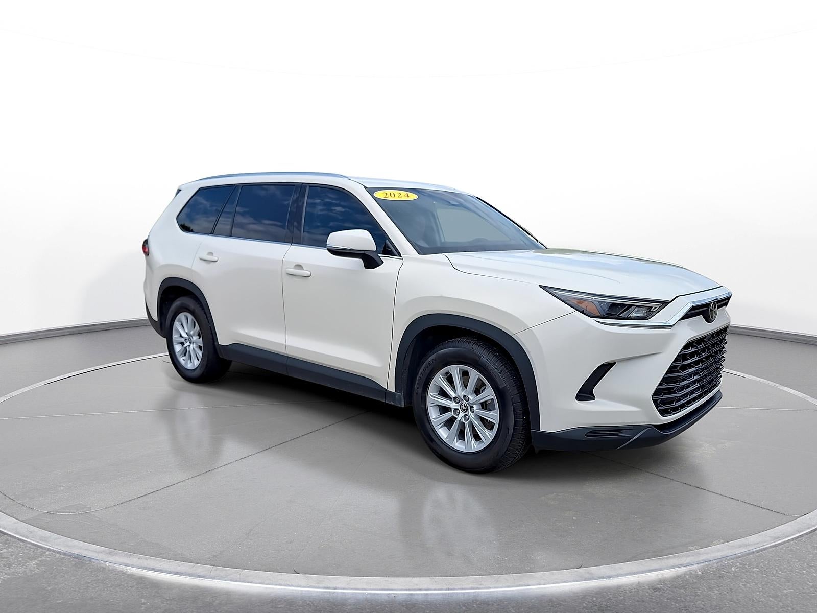 2024 Toyota Grand Highlander XLE