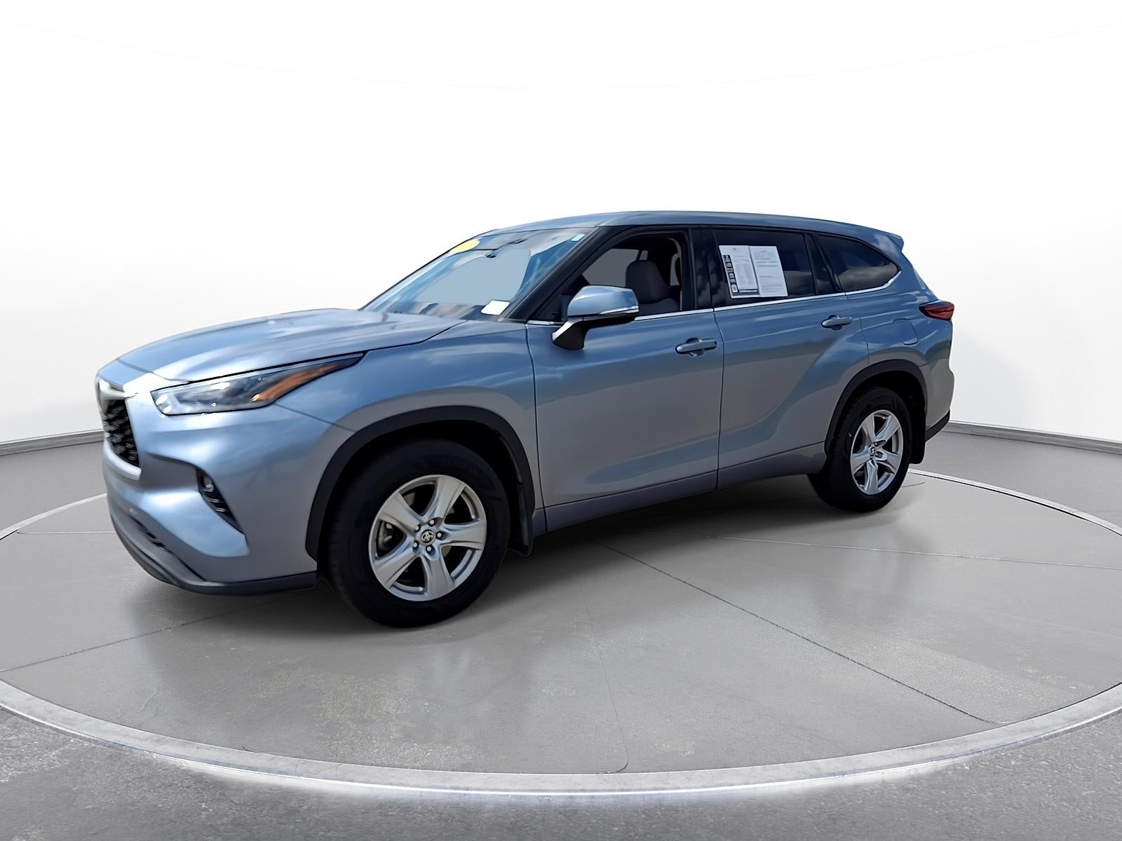 2021 Toyota Highlander LE