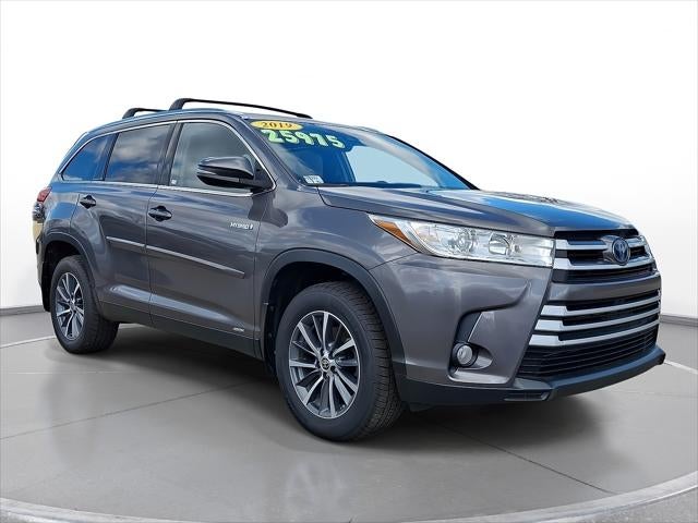 2019 Toyota Highlander