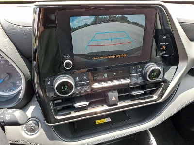 2023 Toyota Highlander Hybrid XLE