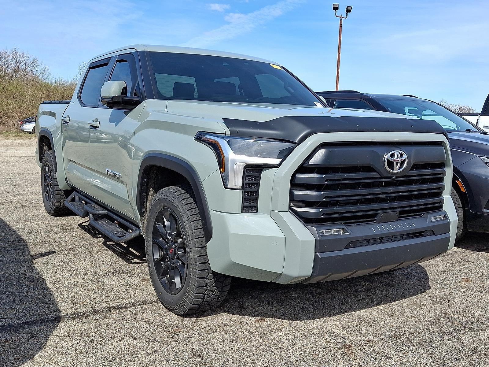 2025 Toyota Tundra SR5