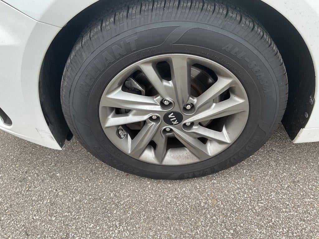 2019 Kia Optima LX