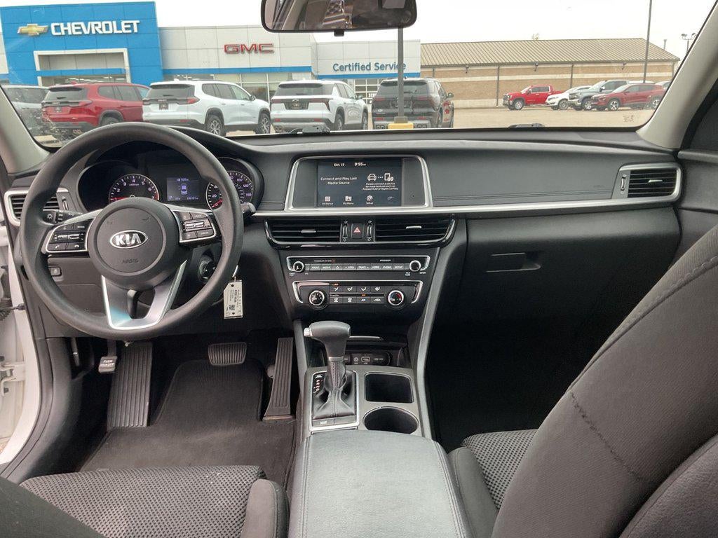 2019 Kia Optima LX