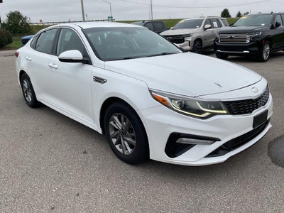 2019 Kia Optima LX