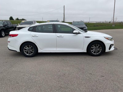 2019 Kia Optima LX