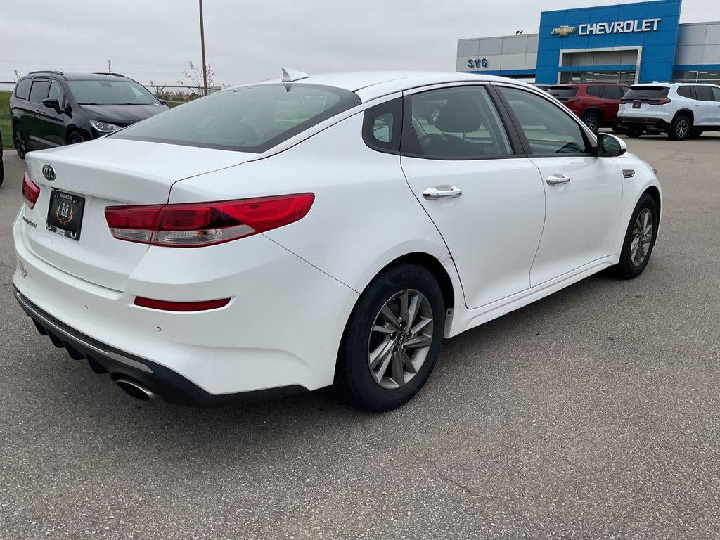 2019 Kia Optima LX