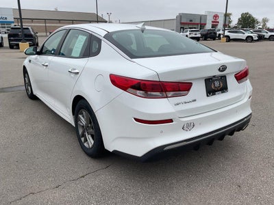 2019 Kia Optima LX