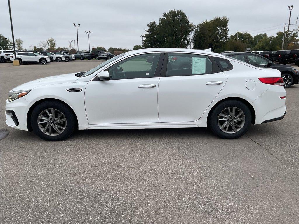 2019 Kia Optima LX