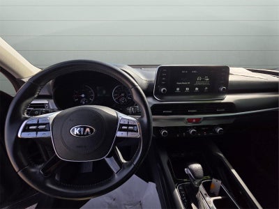 2021 Kia Telluride LX