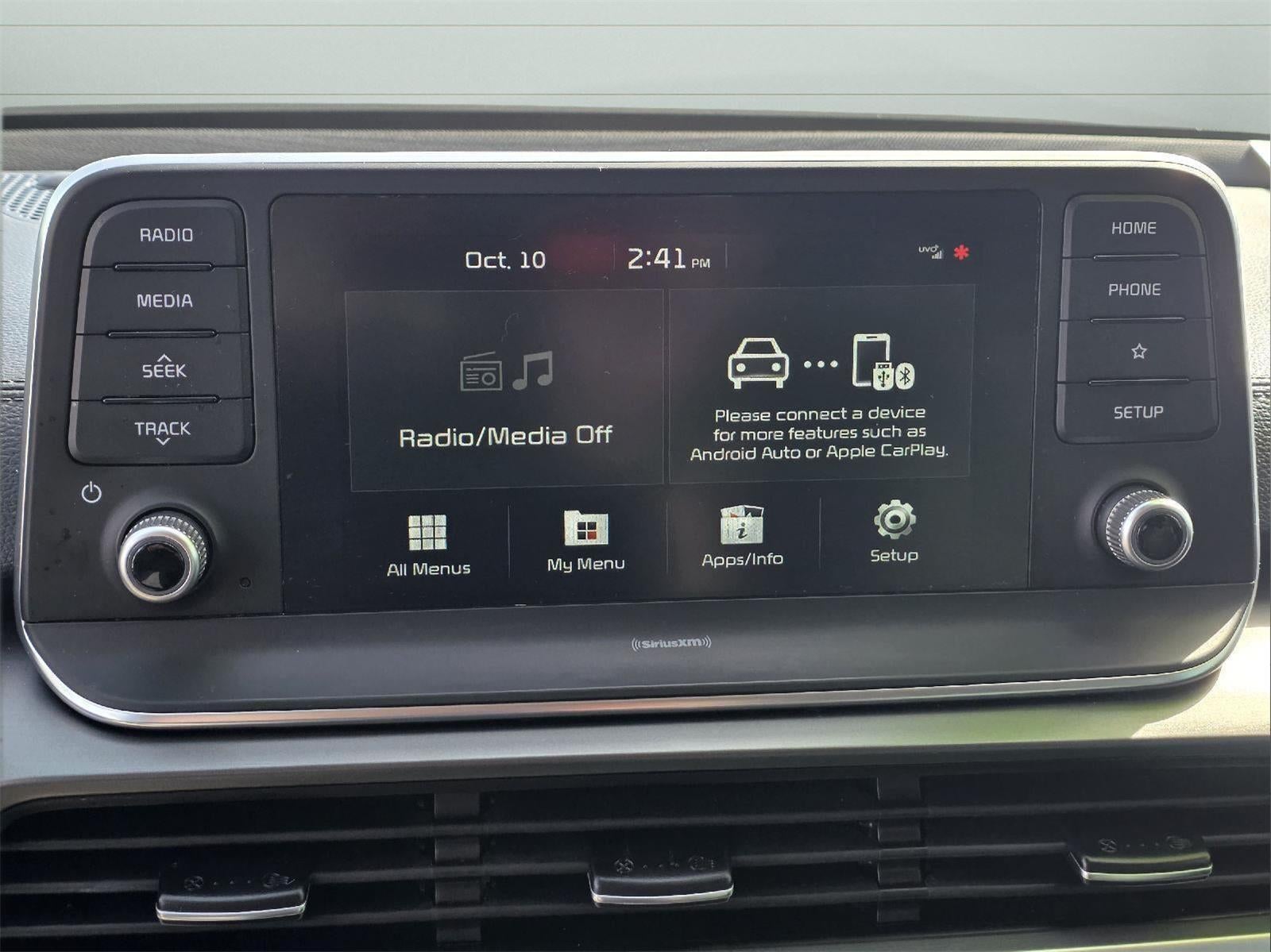 2021 Kia Telluride LX