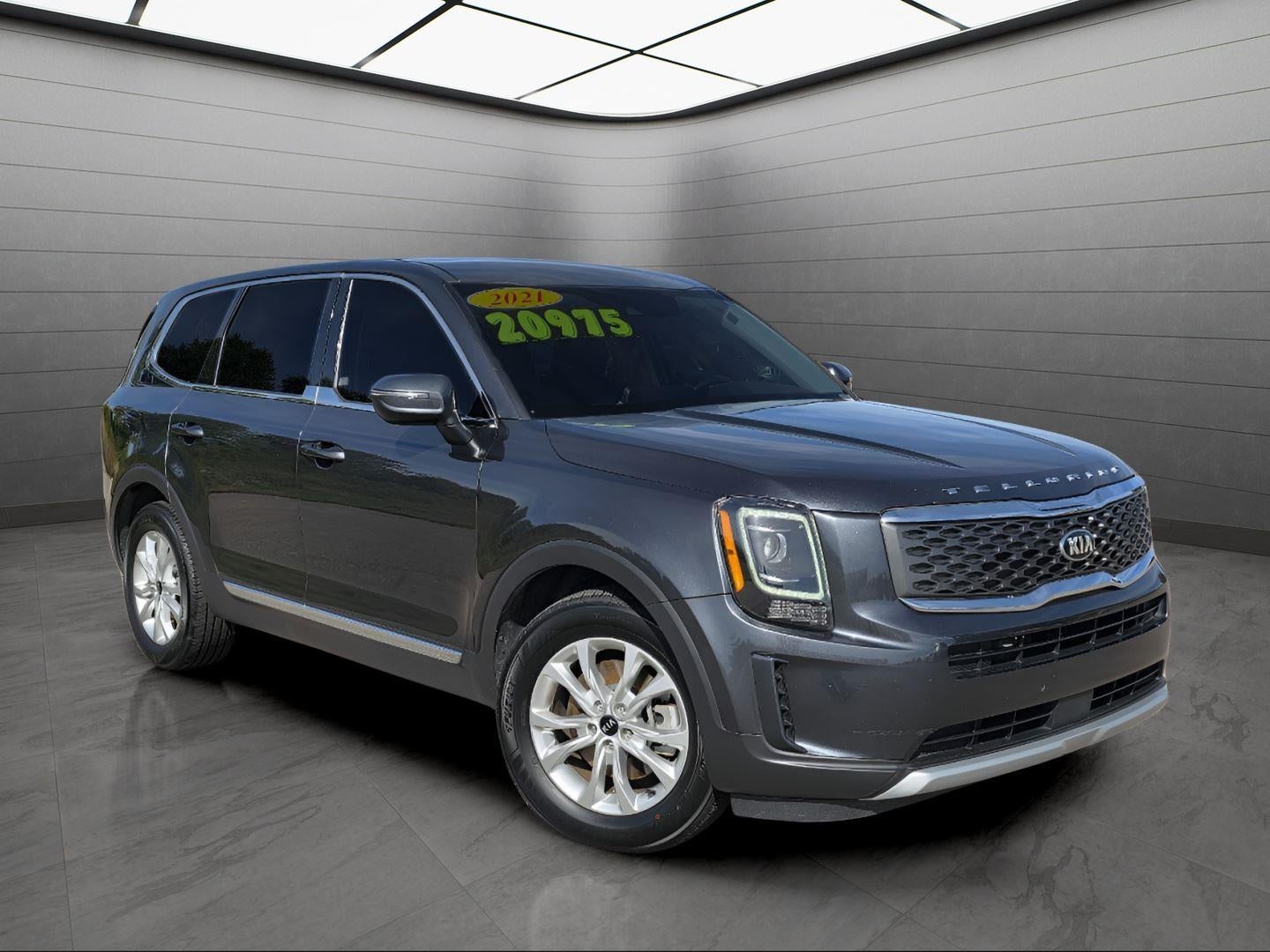 2021 Kia Telluride LX