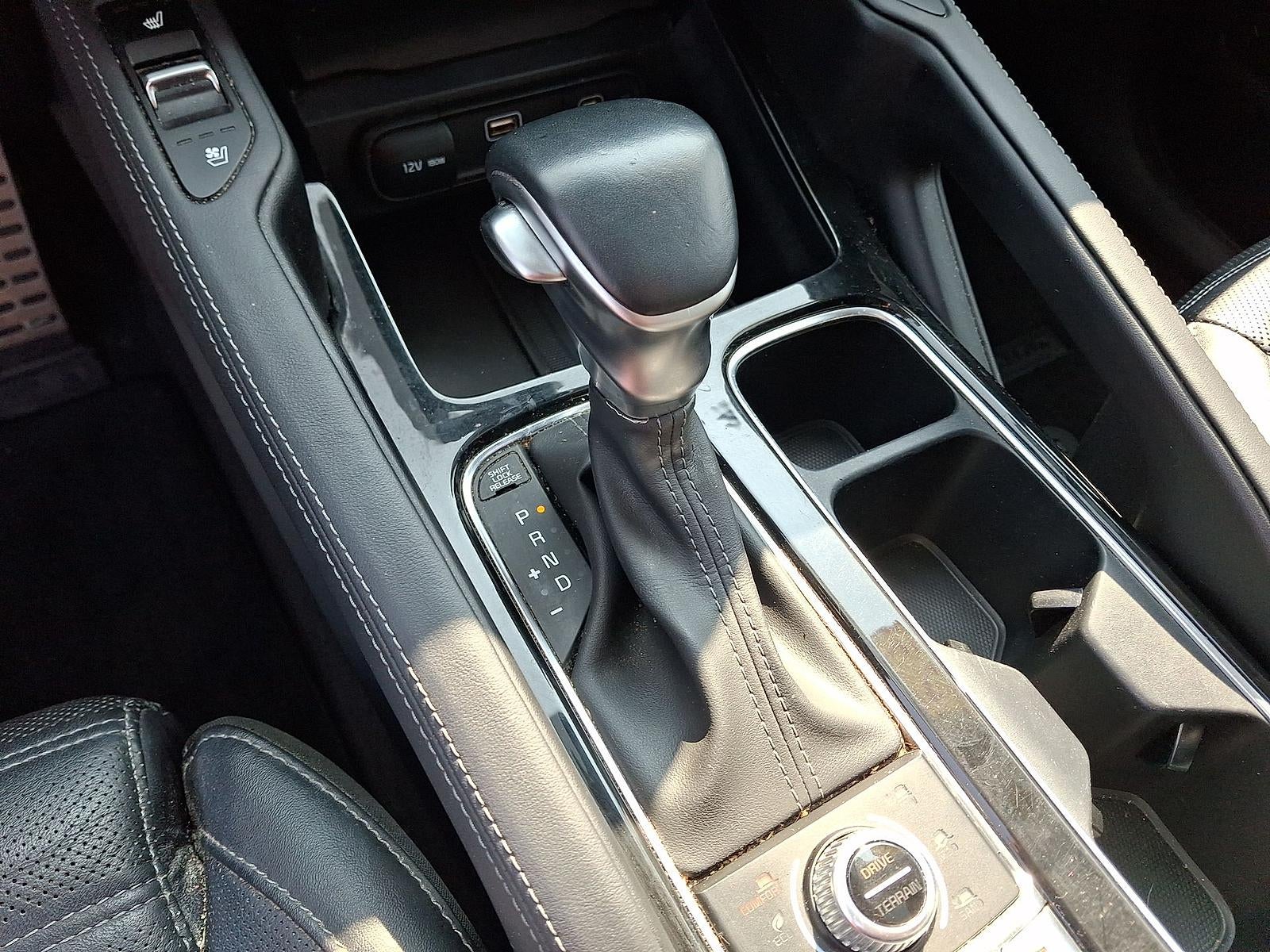 2023 Kia Telluride SX