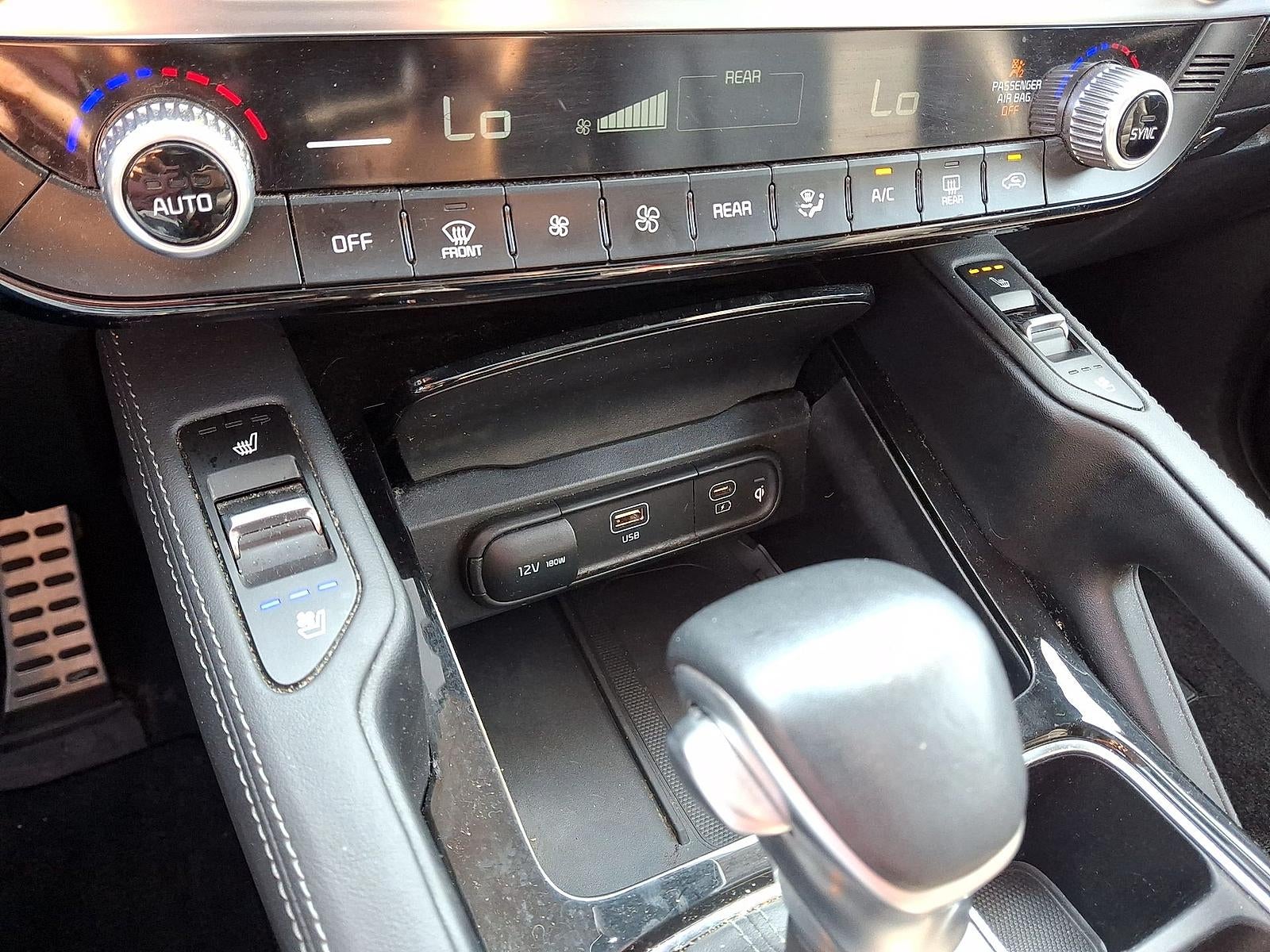 2023 Kia Telluride SX