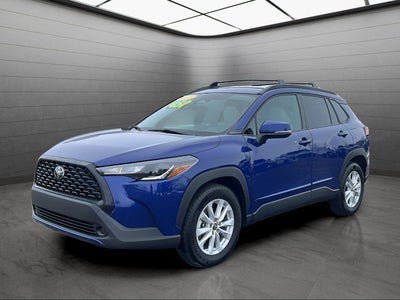 2023 Toyota Corolla Cross LE