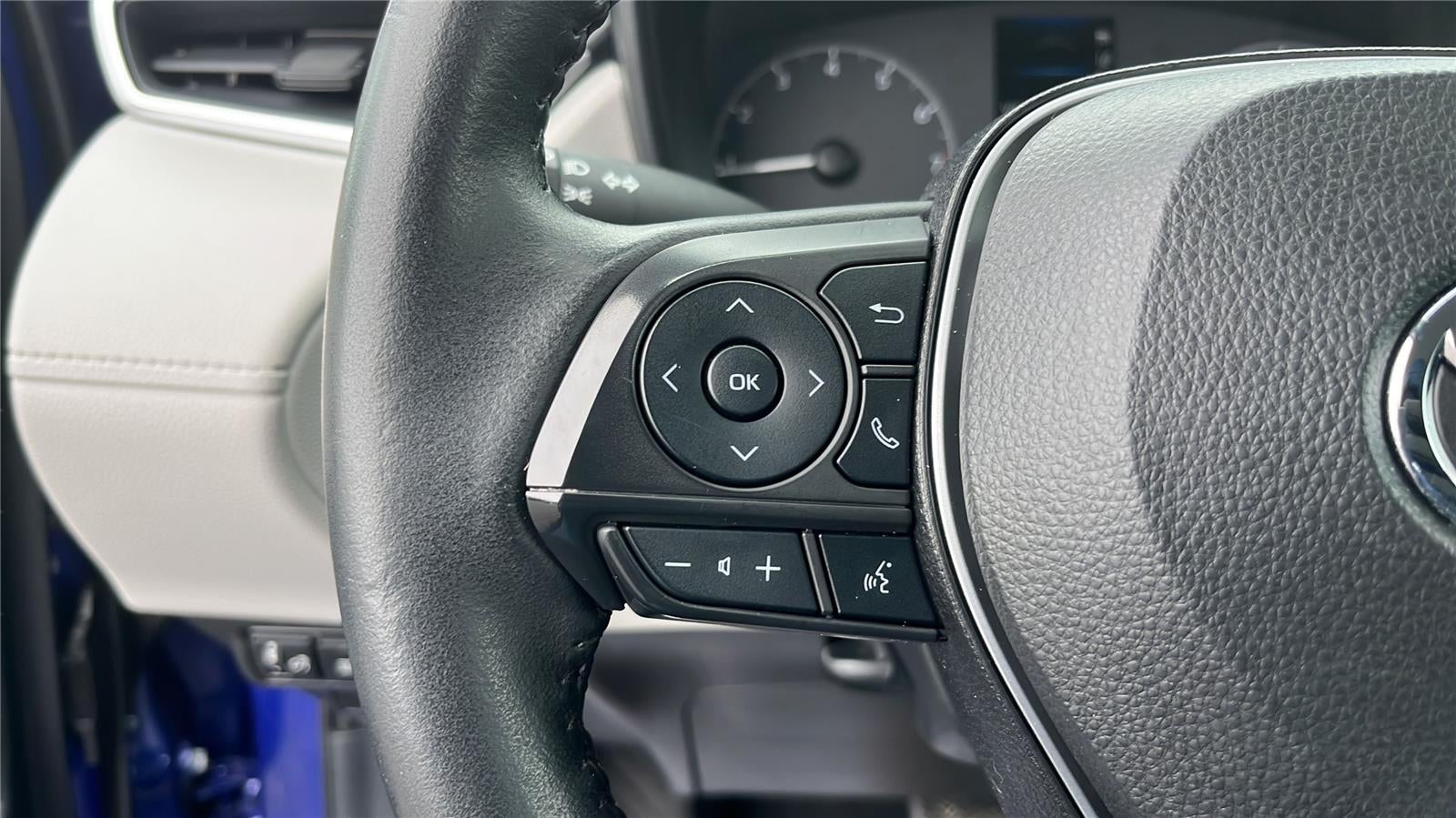 2023 Toyota Corolla Cross LE