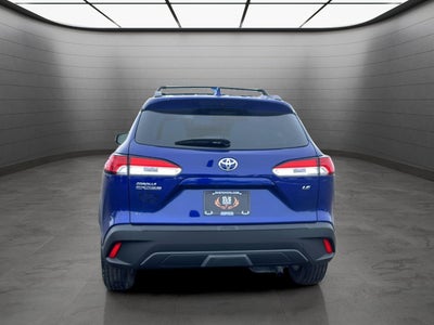 2023 Toyota Corolla Cross LE