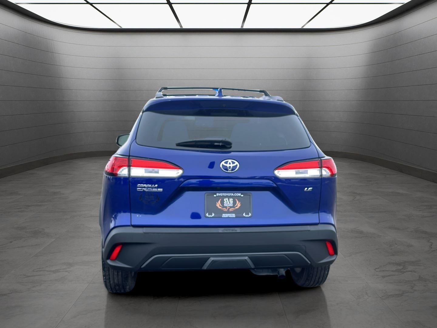 2023 Toyota Corolla Cross LE