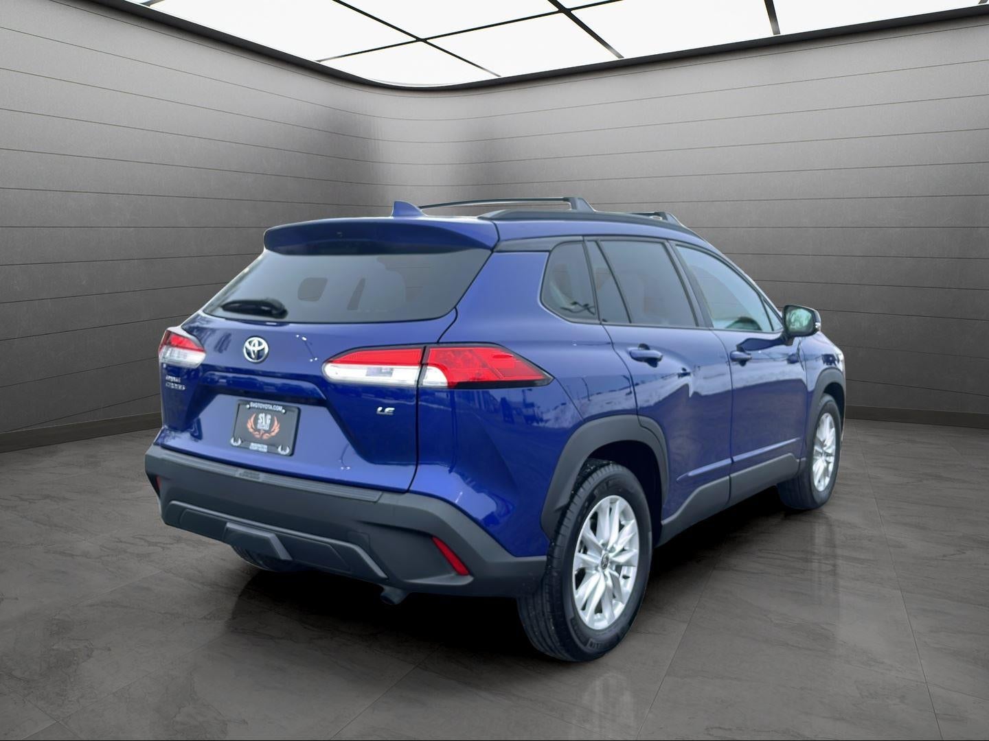 2023 Toyota Corolla Cross LE