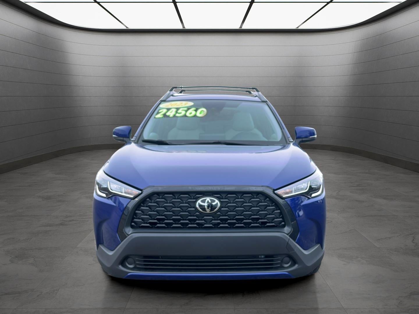 2023 Toyota Corolla Cross LE