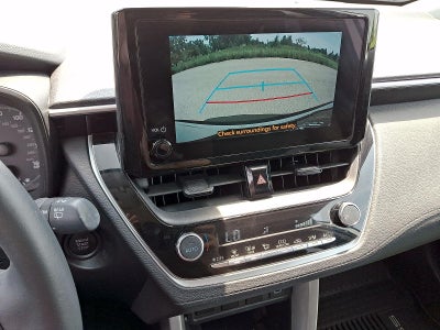 2024 Toyota Corolla Cross LE