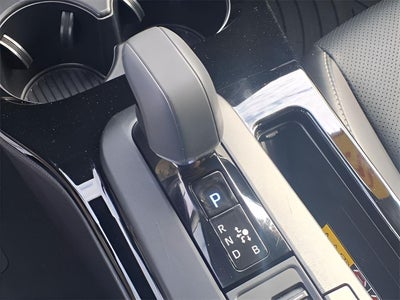 2024 Toyota Prius XLE