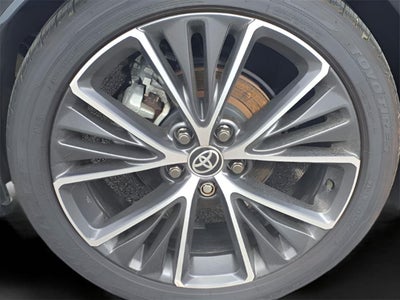 2024 Toyota Prius XLE