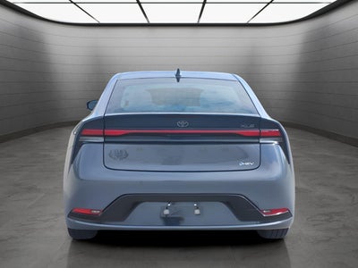 2024 Toyota Prius XLE