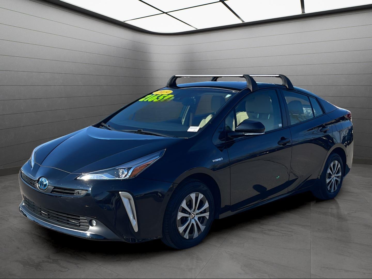 2019 Toyota Prius XLE AWD-e