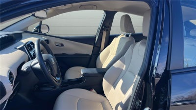 2019 Toyota Prius XLE AWD-e