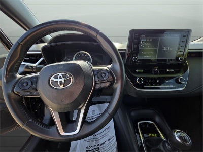2022 Toyota Corolla SE