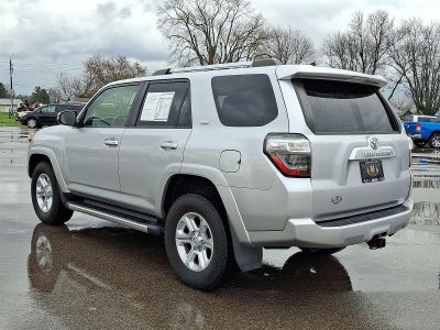 2022 Toyota 4Runner SR5 Premium