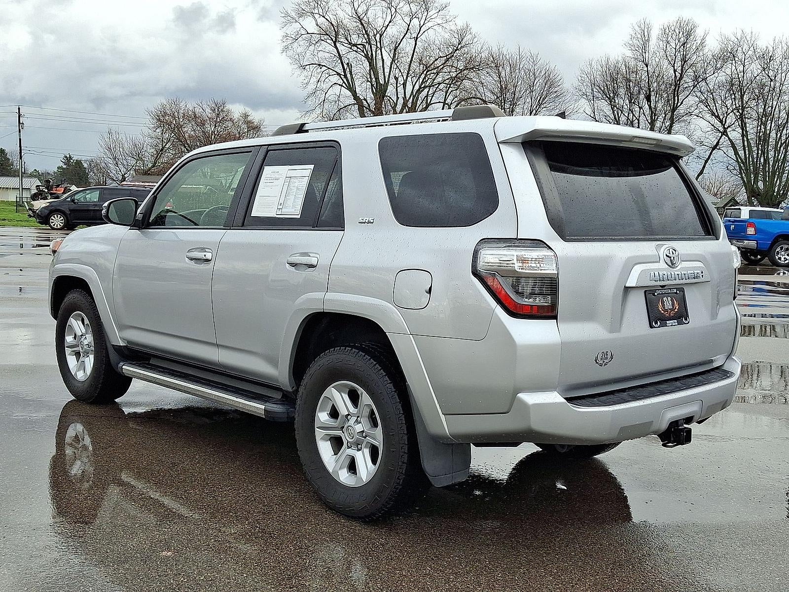 2022 Toyota 4Runner SR5 Premium