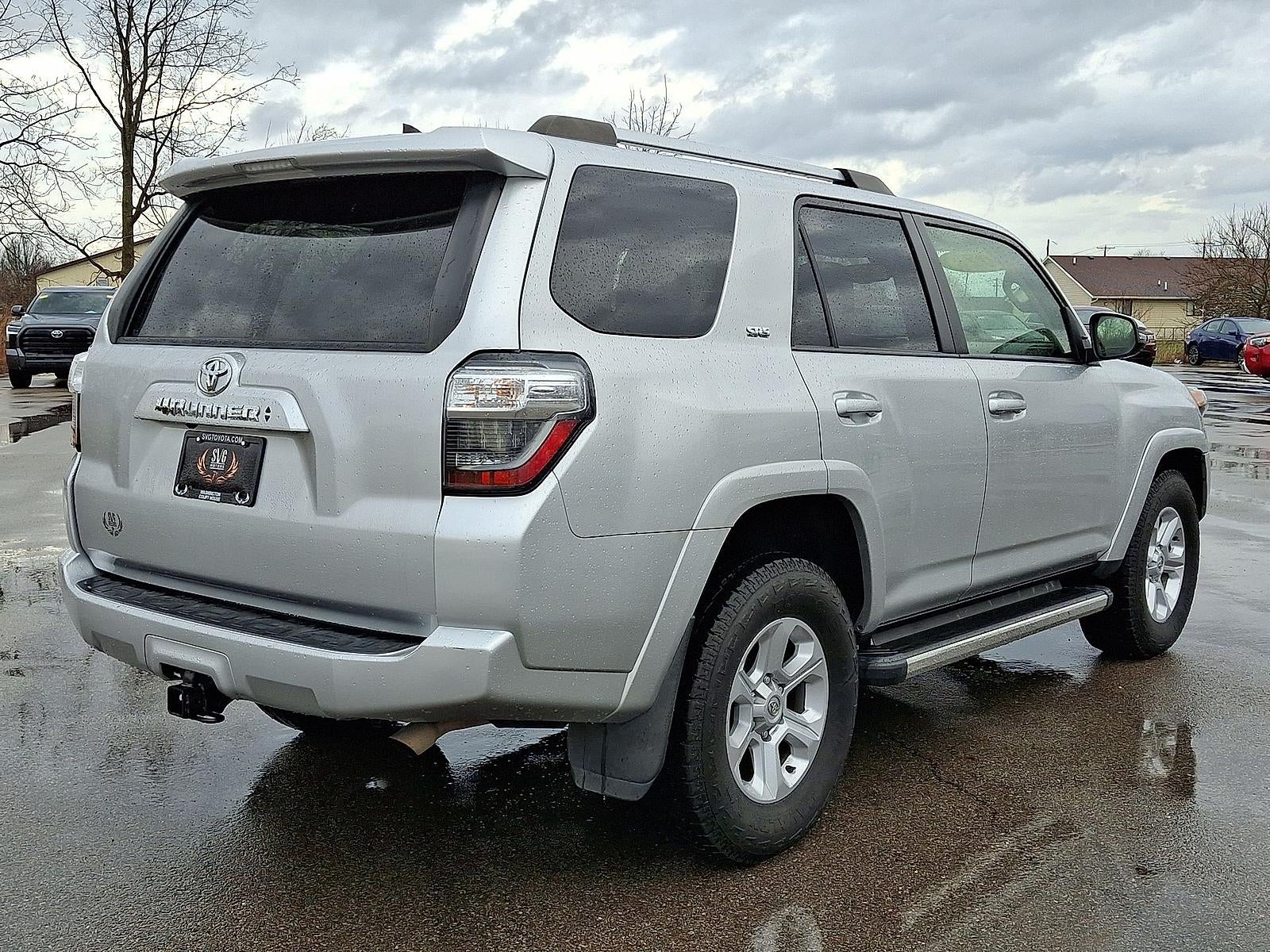2022 Toyota 4Runner SR5 Premium