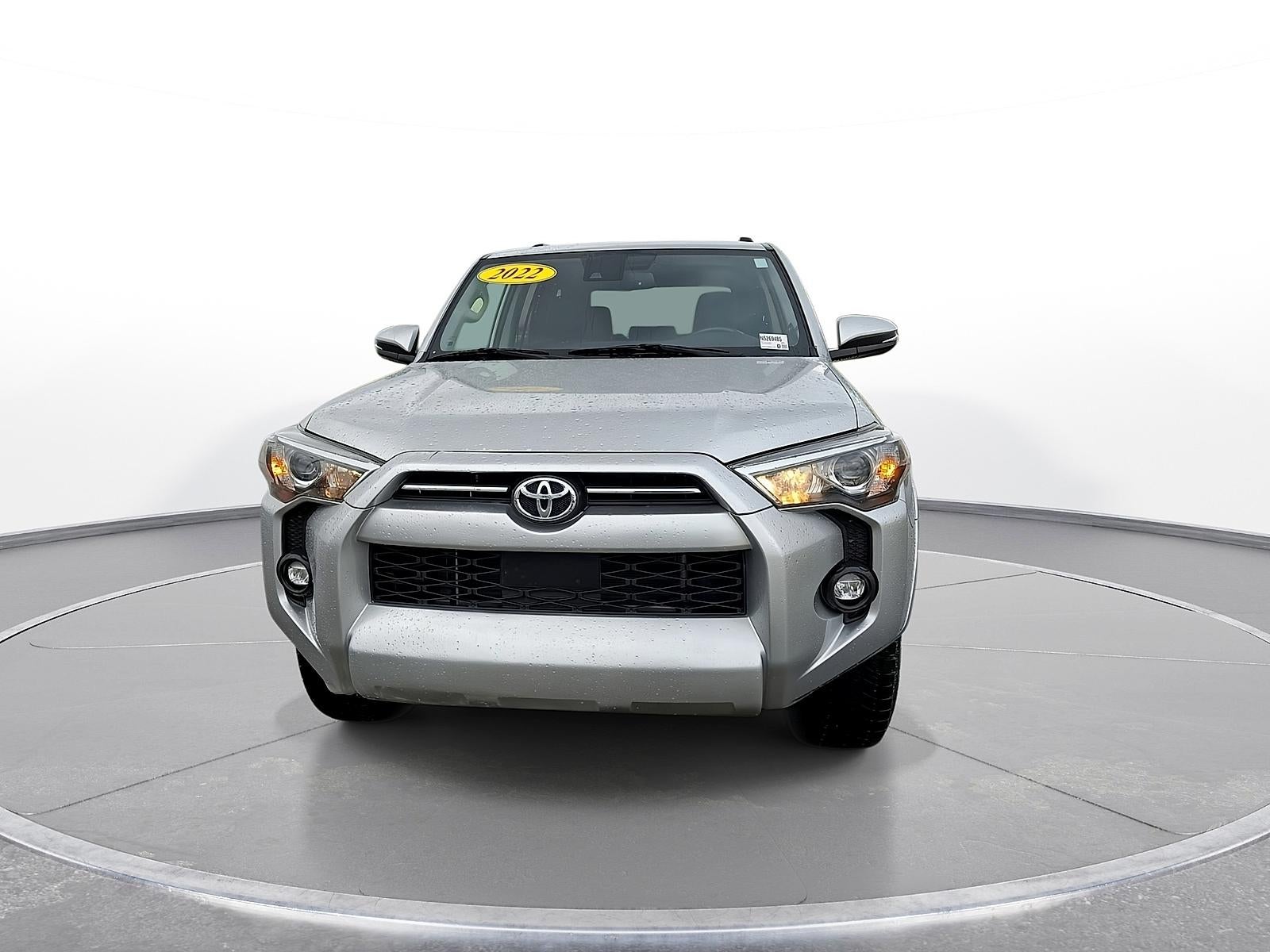 2022 Toyota 4Runner SR5 Premium
