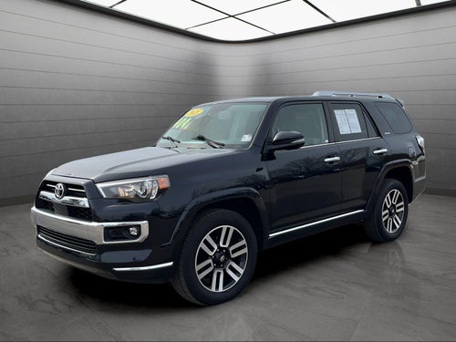 2021 Toyota 4Runner Limited